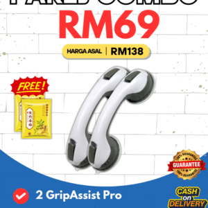 PAKEJ COMBO 2 KOTAK