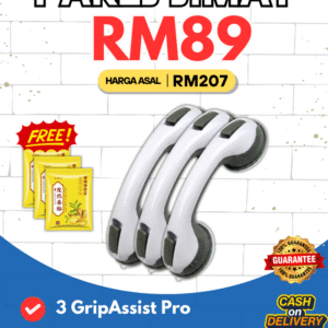 PAKEJ JIMAT 3 KOTAK